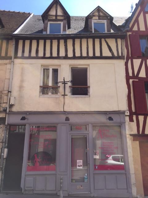 Gite Beauvoisine ルーアン エクステリア 写真